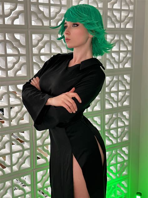 tatsumaki cosplay pirn|Vídeos pornôs com Cosplay De Tatsumaki 